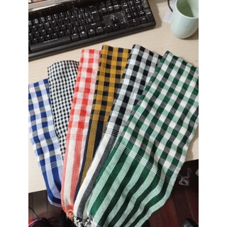 KHĂN RẰN CAMPUCHIA 100% COTTON