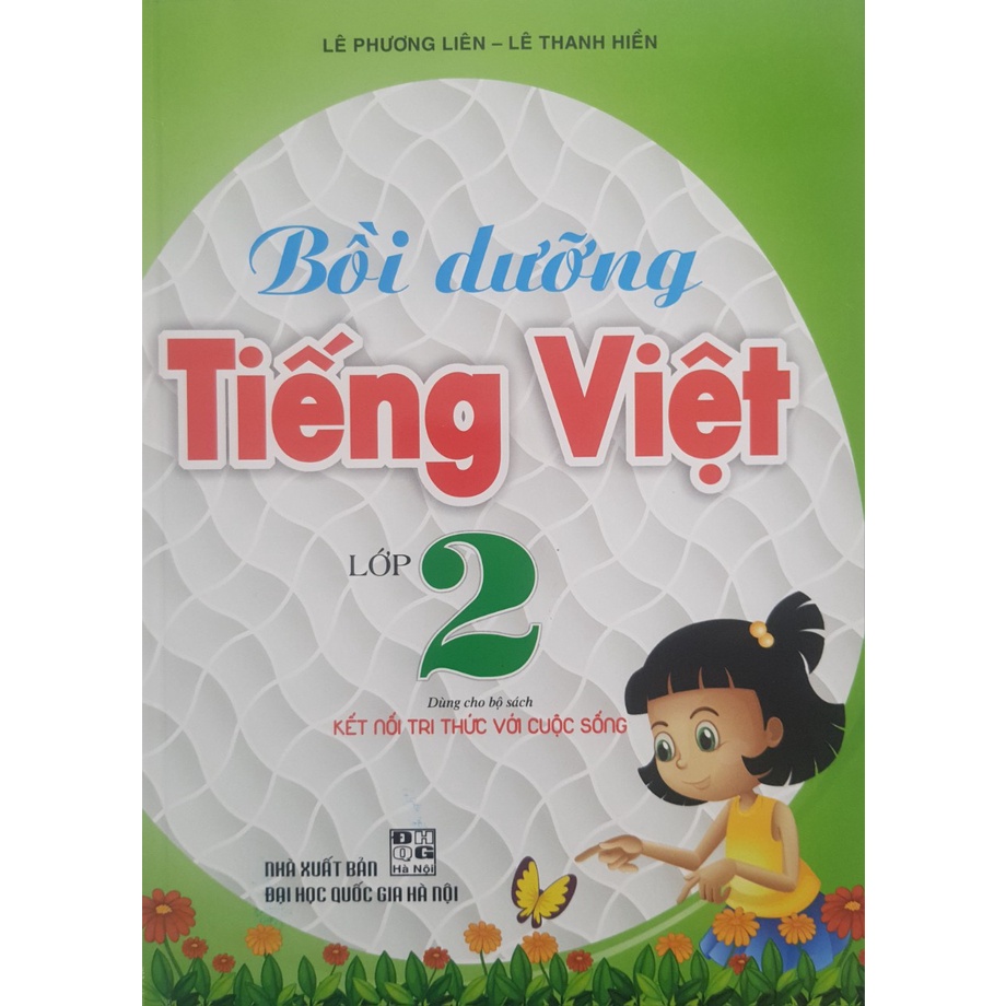 Sách - Bồi dưỡng Tiếng Việt lớp 2 - Bộ sách Kết Nối