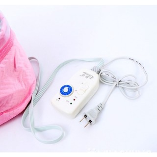 Mũ hấp tóc 9 mức nhiệt cao cấp