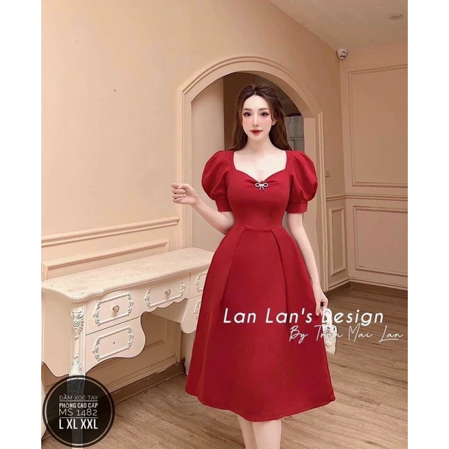 Đầm bigsize 55-90kg