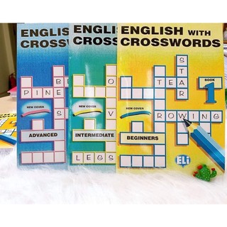 Combo 3q English with crosswords