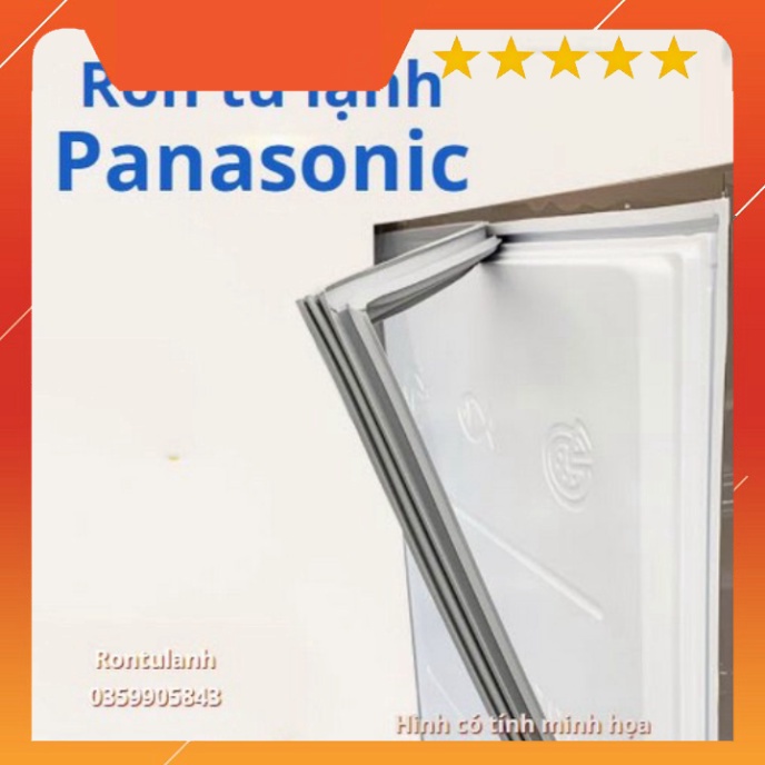 Ron tủ lạnh Panasonic model NR-BV288