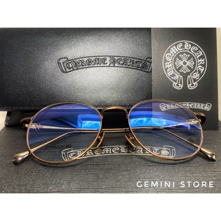 Gọng kính Chromehearts Full Titanium siêu nét