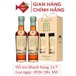 Nước mắm trẻ em, xách 2 chai 250ml, mắm tĩn phan thiết
