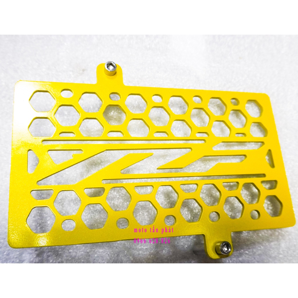 Bảo vệ két nước r15v4, che két nước yamaha r15 v4 r15