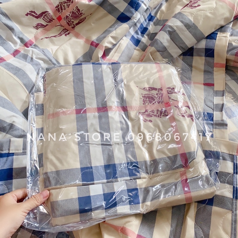 Chăn Thu Đông BBR