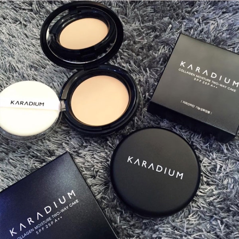 Phấn Phủ Karadium Collagen