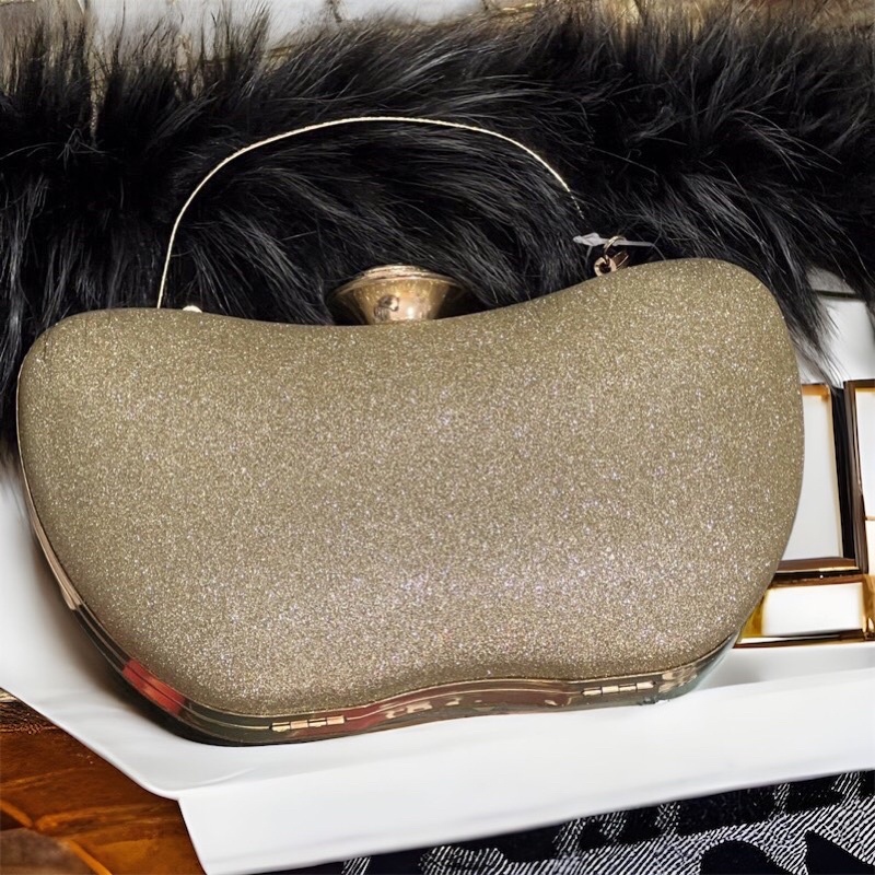 Túi Đầm Đeo Vai Hàng Cao Cấp Túi Đựng Vừa Điện THoại Lớn Thích Hợp Mang Đi Tiệc Đi Chơi Làm Quà Tặng Cao Cấp