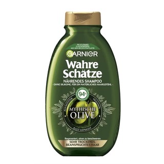 [Chính Hãng] [HÀNG ĐỨC mẫu mới 2025] Dầu gội Garnier Wahre Schatze dành cho người lớn và trẻ em