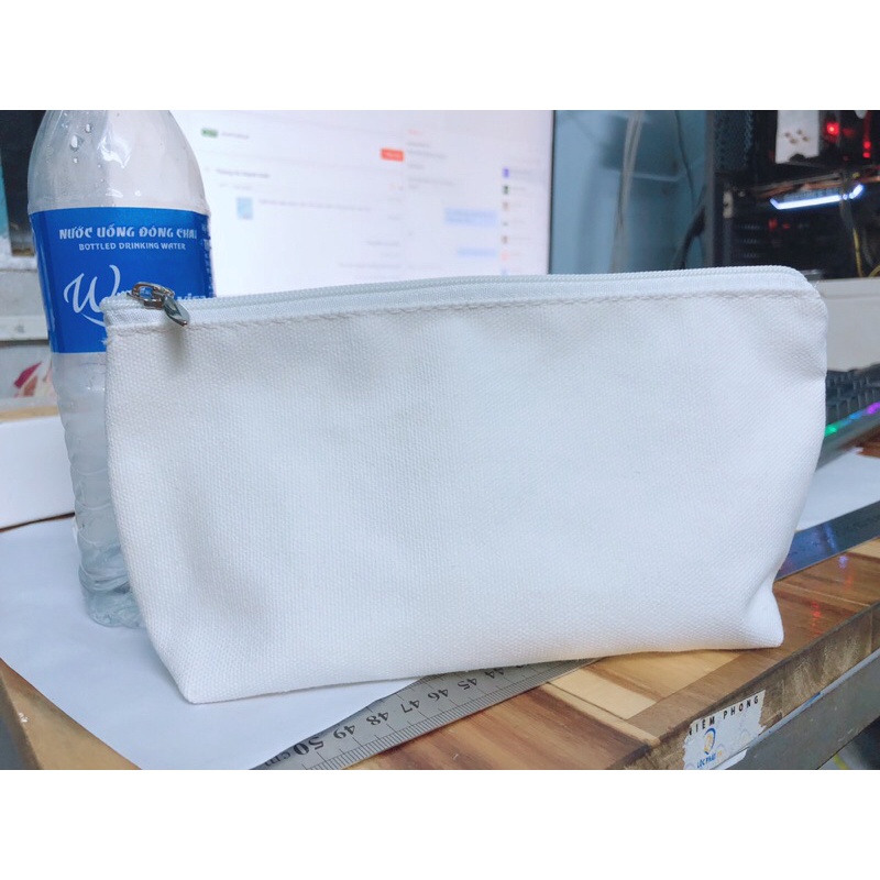 Túi bóp viết có lớp lót bên trong