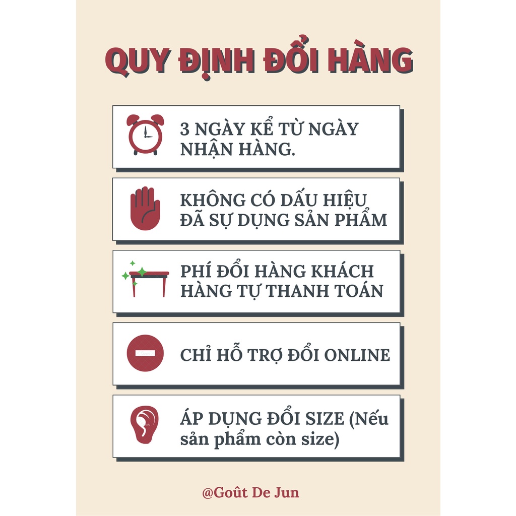 Quần Shorts Nữ Lưng Cao TIELA SHORTS - Goût De Jun