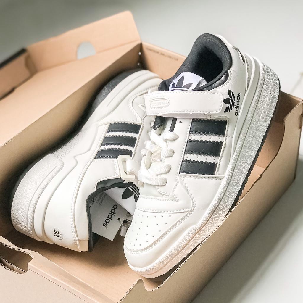 Giày Thể Thao Nam Nữ Adida.s Forum 84das dán 4 Phiên Bản Màu Hot Nhất Full Box Bill 2023 Siêu Cá Tính Siêu Đẹp