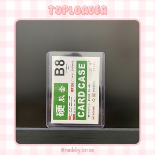 [ Có sẵn ] Toploader B8 bảo vệ thẻ ảnh
