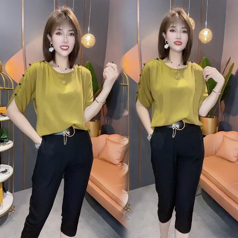 Áo kiểu, áo thiết kế , hàng may kĩ đủ size , có cả rập khách tự may ạ