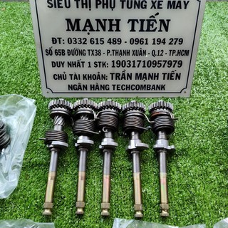 Cốt đạp dream wave 100