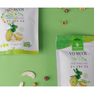 VỎ BƯỞI SẤY DẺO 85gr-145gr