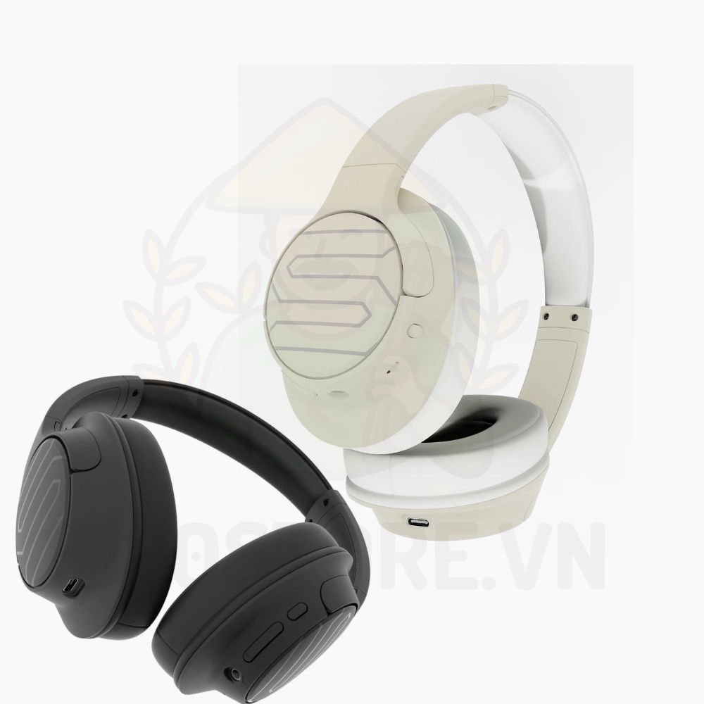 Tai Nghe Bluetooth Headphone Soul Ultra Wireless 2, Nghe Nhạc 60H, Độ trễ 60ms - Chính Hãng BH 12 Tháng