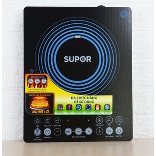Bếp điện từ easy cooking supor c21-sdhcb36vn