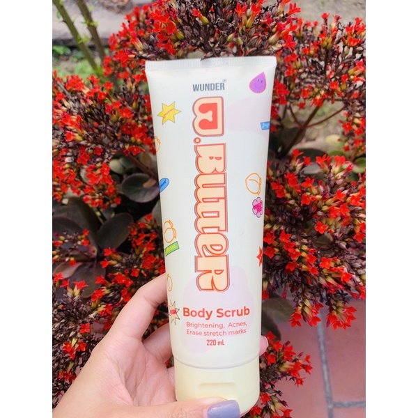 Tẩy Tế Bào Chết Cơ Thể Wunder, Giam Mụn , Mờ Thâm  Mông, Sần Vòng 3 | BigBuy360 - bigbuy360.vn