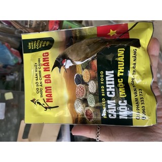 Cám chào mào Nam Đà Nẵng