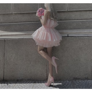 Rose Dress Corset