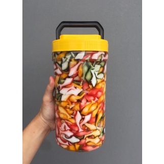 Thạch con cá/ thạch thủy tinh