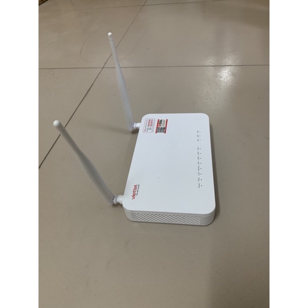 BỘ PHÁT MODEM WIFI VIETTEL ZTE 670Y (2nd) 2 băng tần mimo xuyên tường 670Y | BigBuy360 - bigbuy360.vn