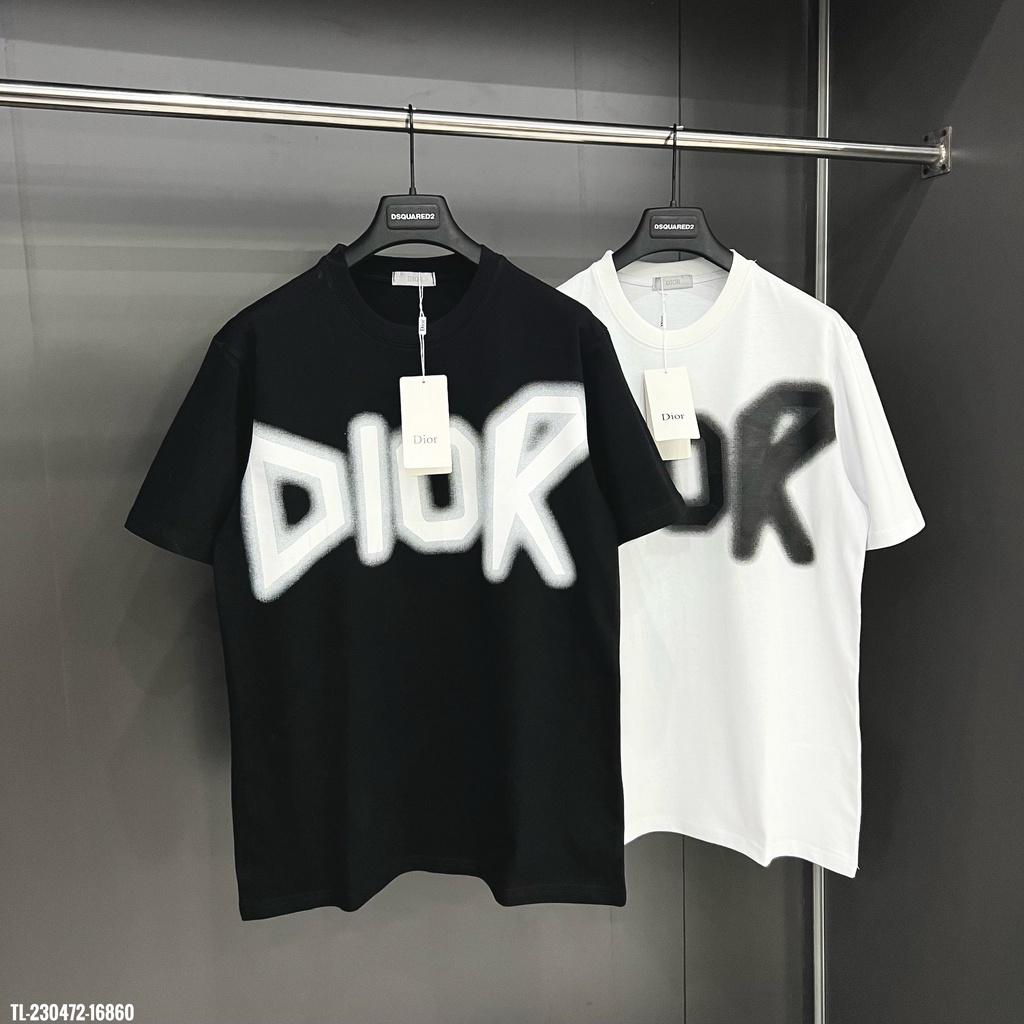 Áo thun nam nữ ĐÌ.O tay ngắn chất liệu cotton in họa tiết thời trang cho nam nữ