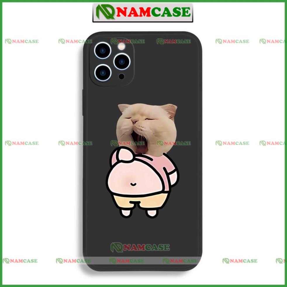 Ốp lưng iphone cặp đôi hoạt hình độc lạ chó mèo ngộ nghĩnh dễ thương đẹp cho ip 6/6s/7/8/X/XS/11/12/13/14 Pro Plus Max