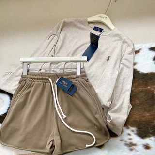 Ralph Lauren* Áo thun ngắn Set