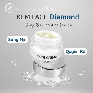 Kem Face Diamond Thanh Trang