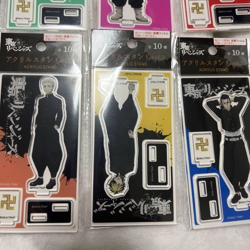 Standee Tokyo Revengers lớn Chính hãng