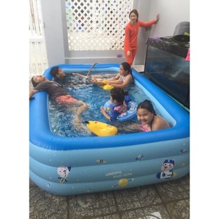 Bể Bơi Phao Gia Đình 3M