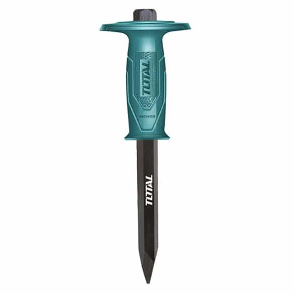 Mũi đục dẹp Total THT4211026 22mm