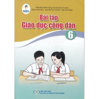 Sách - Bài tập Giáo dục Công dân