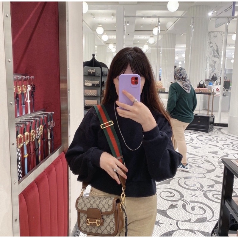 Túi G C 𝗛𝗼𝗿𝘀𝗲𝗯𝗶𝘁 𝟭𝟵𝟱𝟱 𝗺𝗶𝗻𝗶 𝗯𝗮𝗴 fullbox m