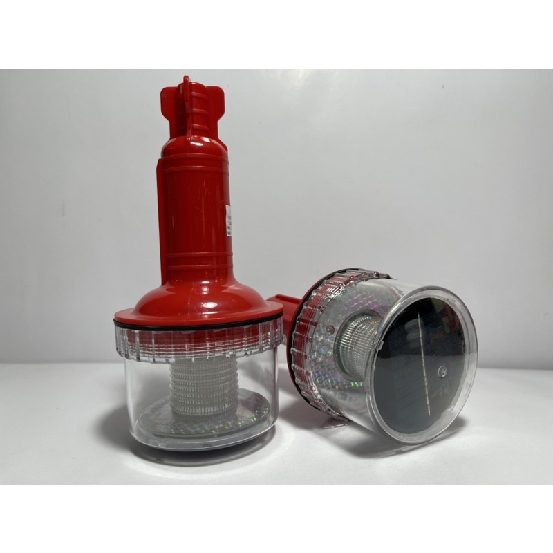 ĐÈN CHÓP NĂNG LƯỢNG MẶT TRỜI , 3 MÀU XANH , TRẮNG , ĐỎ