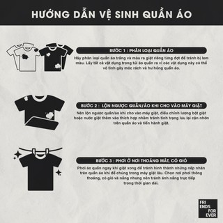 ÁO THUN FF FORM RỘNG 280GSM LOOKING FOR TEE