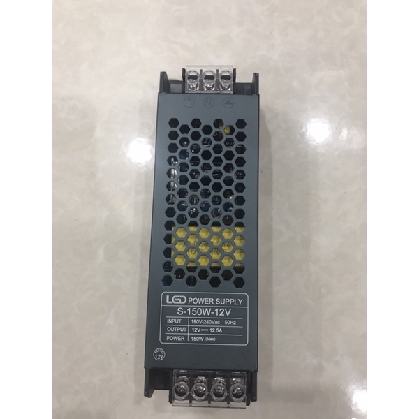 NGUỒN LED 12v 100w-200w