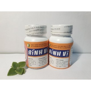 Bình Vị - Viện Y Dược Học Dân Tộc TPHCM