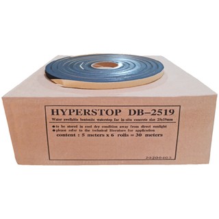 THANH TRƯƠNG NỞ HYPERSTOP DB 2015 – KOREA