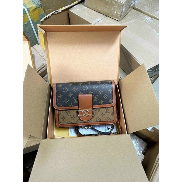 TÚI LV DAUPHINE SIZE24