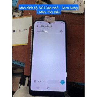 Màn hình bộ a01 cáp nhỏ - sam sung