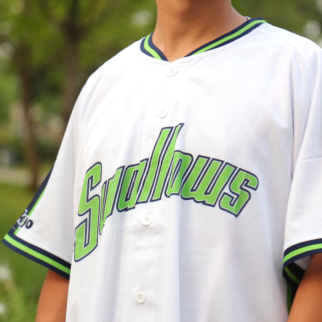 Áo bóng chày - Áo Bóng Chày SWA siêu hot - Áo bóng chày Sài gòn - Undergroung - Street Stye