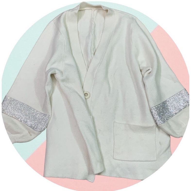 Áo khoác cadigan 2hand