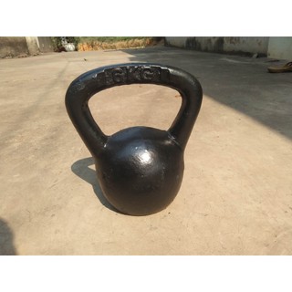Tạ Ấm Tạ Bình Vôi Gang Đúc 6kg