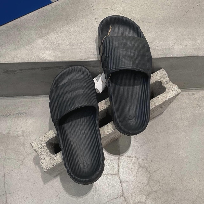 DÉP 𝘼𝘿𝙄𝘿𝘼𝙎 Adilette 22 dép đúc 💙 dép đi biển  DH887