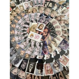 [🔥UPDATE 28/11🔥] COMBO ẢNH CARD ROSIE BLACKPINK 🐿️ - Part. 2