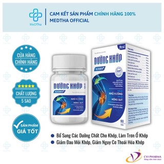 [CHÍNH HÃNG] DƯỠNG KHỚP KAWA - BỔ SUNG DƯỠNG CHẤT CHO KHỚP GIẢM KHẢ NĂNG THOÁI HOÁ KHOP