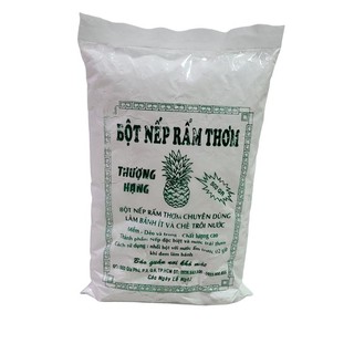 Túi 500gr bột nếp rấm thơm thượng hạng